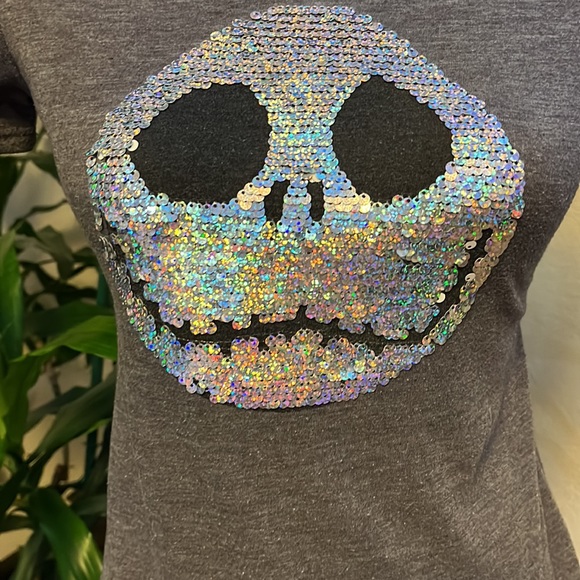 NWOT The Night Before Christmas sequence top excellent no rips no tears - Picture 2 of 7